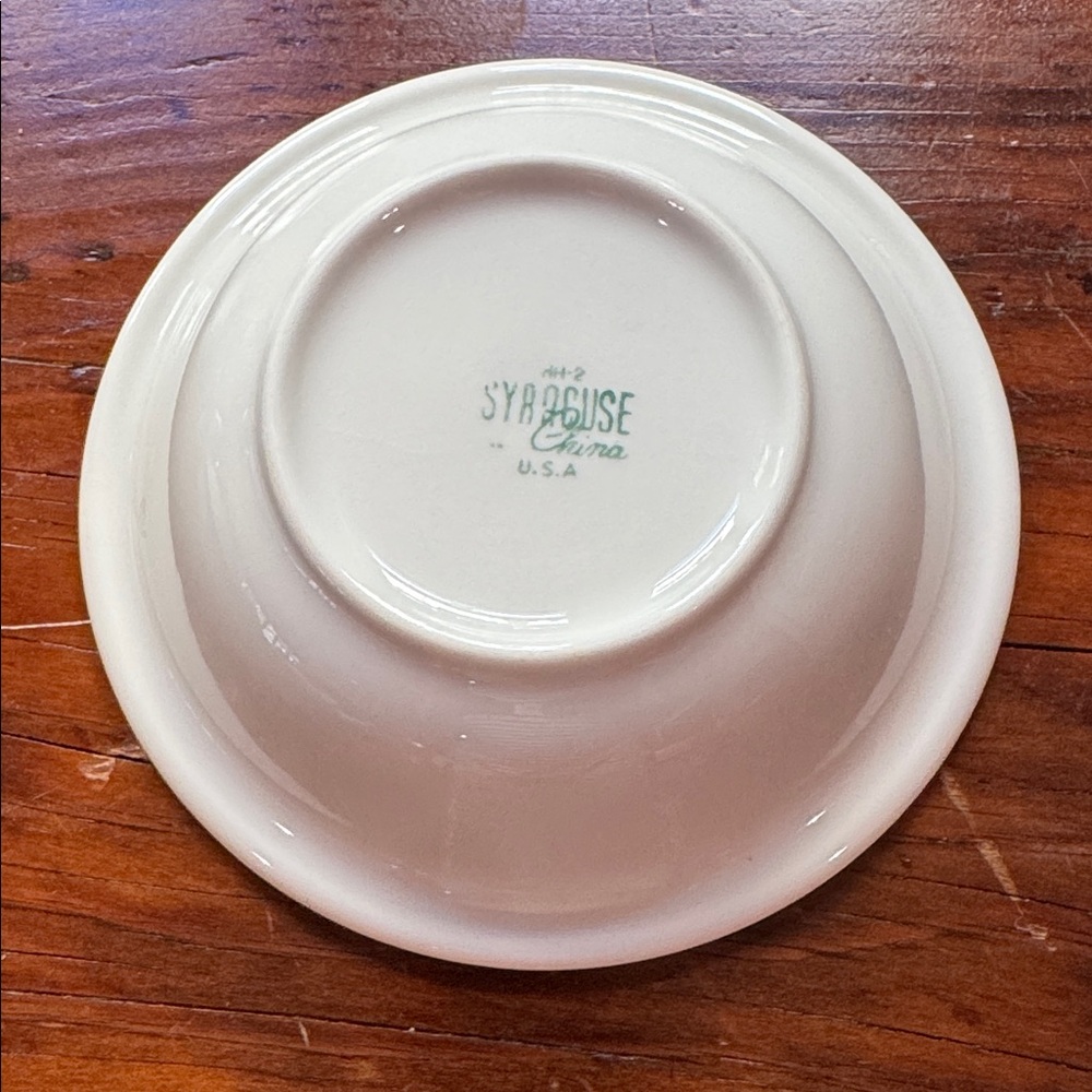 RARE Circus Clown bowl for Union Pacific Railroad Dining Cars - Picture 2 of 3